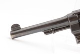 EARLY S&W U.S. M1917 ARMY .45 ACP Revolver GREAT WAR & WWII Sidearm C&R Made to Fill the Wartime Gap in M1911 Production - 5 of 19