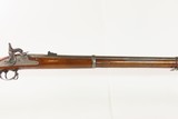 CIVIL WAR Dated Antique SPRINGFIELD ARMORY US Model 1863 .58 RIFLE-MUSKET
With Barrel from WILLIAM LARGE J.J.J.J. L. - 5 of 25