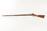 CIVIL WAR Dated Antique SPRINGFIELD ARMORY US Model 1863 .58 RIFLE-MUSKET
With Barrel from WILLIAM LARGE J.J.J.J. L. - 22 of 25