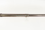 CIVIL WAR Dated Antique SPRINGFIELD ARMORY US Model 1863 .58 RIFLE-MUSKET
With Barrel from WILLIAM LARGE J.J.J.J. L. - 15 of 25