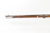 CIVIL WAR Dated Antique SPRINGFIELD ARMORY US Model 1863 .58 RIFLE-MUSKET
With Barrel from WILLIAM LARGE J.J.J.J. L. - 23 of 25