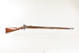 CIVIL WAR Dated Antique SPRINGFIELD ARMORY US Model 1863 .58 RIFLE-MUSKET
With Barrel from WILLIAM LARGE J.J.J.J. L. - 2 of 25