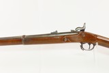 CIVIL WAR Dated Antique SPRINGFIELD ARMORY US Model 1863 .58 RIFLE-MUSKET
With Barrel from WILLIAM LARGE J.J.J.J. L. - 25 of 25