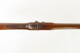 CIVIL WAR Dated Antique SPRINGFIELD ARMORY US Model 1863 .58 RIFLE-MUSKET
With Barrel from WILLIAM LARGE J.J.J.J. L. - 12 of 25