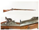 CIVIL WAR Dated Antique SPRINGFIELD ARMORY US Model 1863 .58 RIFLE-MUSKET
With Barrel from WILLIAM LARGE J.J.J.J. L. - 1 of 25