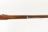 CIVIL WAR Dated Antique SPRINGFIELD ARMORY US Model 1863 .58 RIFLE-MUSKET
With Barrel from WILLIAM LARGE J.J.J.J. L. - 11 of 25