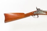 CIVIL WAR Dated Antique SPRINGFIELD ARMORY US Model 1863 .58 RIFLE-MUSKET
With Barrel from WILLIAM LARGE J.J.J.J. L. - 7 of 25