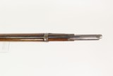 CIVIL WAR Dated Antique SPRINGFIELD ARMORY US Model 1863 .58 RIFLE-MUSKET
With Barrel from WILLIAM LARGE J.J.J.J. L. - 9 of 25