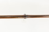 CIVIL WAR Dated Antique SPRINGFIELD ARMORY US Model 1863 .58 RIFLE-MUSKET
With Barrel from WILLIAM LARGE J.J.J.J. L. - 10 of 25