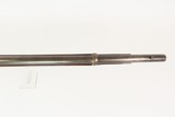 CIVIL WAR Dated Antique SPRINGFIELD ARMORY US Model 1863 .58 RIFLE-MUSKET
With Barrel from WILLIAM LARGE J.J.J.J. L. - 14 of 25