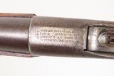 CIVIL WAR Antique BURNSIDE SPENCER Patent Model 1865 SPRINGFIELD ARMORY .50 Saddle Ring Carbine - 24 of 25