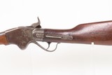 CIVIL WAR Antique BURNSIDE SPENCER Patent Model 1865 SPRINGFIELD ARMORY .50 Saddle Ring Carbine - 9 of 25
