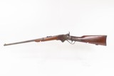 CIVIL WAR Antique BURNSIDE SPENCER Patent Model 1865 SPRINGFIELD ARMORY .50 Saddle Ring Carbine - 21 of 25