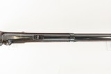 CIVIL WAR Antique U.S. TRENTON, NEW JERSEY “EVERYMAN’S” M1861 Rifle-Musket
Set up for Competition with William Large Barrel! - 15 of 25