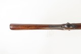 CIVIL WAR Antique U.S. TRENTON, NEW JERSEY “EVERYMAN’S” M1861 Rifle-Musket
Set up for Competition with William Large Barrel! - 12 of 25