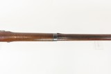 CIVIL WAR Antique U.S. TRENTON, NEW JERSEY “EVERYMAN’S” M1861 Rifle-Musket
Set up for Competition with William Large Barrel! - 10 of 25