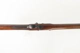 CIVIL WAR Antique U.S. TRENTON, NEW JERSEY “EVERYMAN’S” M1861 Rifle-Musket
Set up for Competition with William Large Barrel! - 11 of 25