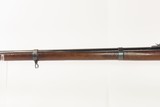 CIVIL WAR Antique U.S. TRENTON, NEW JERSEY “EVERYMAN’S” M1861 Rifle-Musket
Set up for Competition with William Large Barrel! - 23 of 25