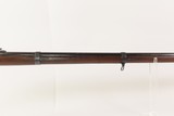 CIVIL WAR Antique U.S. TRENTON, NEW JERSEY “EVERYMAN’S” M1861 Rifle-Musket
Set up for Competition with William Large Barrel! - 4 of 25