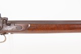 Antique J. KINCAID Half Stock .38 FLINTLOCK to PERCUSSION Conversion Rifle
Early to Mid-1800s HOMESTEAD/HUNTING Rifle - 6 of 25