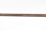 Antique J. KINCAID Half Stock .38 FLINTLOCK to PERCUSSION Conversion Rifle
Early to Mid-1800s HOMESTEAD/HUNTING Rifle - 12 of 25