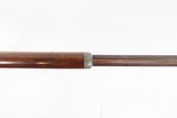 Antique J. KINCAID Half Stock .38 FLINTLOCK to PERCUSSION Conversion Rifle
Early to Mid-1800s HOMESTEAD/HUNTING Rifle - 13 of 25