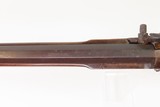 Antique J. KINCAID Half Stock .38 FLINTLOCK to PERCUSSION Conversion Rifle
Early to Mid-1800s HOMESTEAD/HUNTING Rifle - 20 of 25