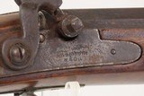 Antique J. KINCAID Half Stock .38 FLINTLOCK to PERCUSSION Conversion Rifle
Early to Mid-1800s HOMESTEAD/HUNTING Rifle - 9 of 25