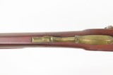 HEAVY BARRELED Antique Mid-1800s Half Stock .36 Percussion HOMESTEAD Rifle
Mid-1800s GAME GETTING Rifle with GOULCHER LOCK - 15 of 25