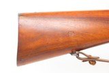 LUDWIG LOEWE Antique ARGENTINE CONTRACT M1891 7.65mm MAUSER Rifle w/SLING
Late 19th Century Mauser Export to ARGENTINA - 8 of 24