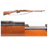 LUDWIG LOEWE Antique ARGENTINE CONTRACT M1891 7.65mm MAUSER Rifle w/SLING
Late 19th Century Mauser Export to ARGENTINA