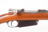 LUDWIG LOEWE Antique ARGENTINE CONTRACT M1891 7.65mm MAUSER Rifle w/SLING
Late 19th Century Mauser Export to ARGENTINA - 6 of 24