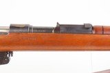 LUDWIG LOEWE Antique ARGENTINE CONTRACT M1891 7.65mm MAUSER Rifle w/SLING
Late 19th Century Mauser Export to ARGENTINA - 5 of 24