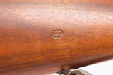 LUDWIG LOEWE Antique ARGENTINE CONTRACT M1891 7.65mm MAUSER Rifle w/SLING
Late 19th Century Mauser Export to ARGENTINA - 10 of 24