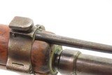 Antique SWISS SCHMIDT-RUBIN M1889 Straight Pull 7.5x53mm Rifle with BAYONET 12 Round Capacity with DETACHABLE BOX MAGAZINE - 16 of 25