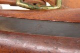 Antique SWISS SCHMIDT-RUBIN M1889 Straight Pull 7.5x53mm Rifle with BAYONET 12 Round Capacity with DETACHABLE BOX MAGAZINE - 18 of 25