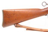 Antique SWISS SCHMIDT-RUBIN M1889 Straight Pull 7.5x53mm Rifle with BAYONET 12 Round Capacity with DETACHABLE BOX MAGAZINE - 7 of 25