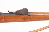 Antique SWISS SCHMIDT-RUBIN M1889 Straight Pull 7.5x53mm Rifle with BAYONET 12 Round Capacity with DETACHABLE BOX MAGAZINE - 5 of 25