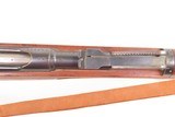 Antique SWISS SCHMIDT-RUBIN M1889 Straight Pull 7.5x53mm Rifle with BAYONET 12 Round Capacity with DETACHABLE BOX MAGAZINE - 22 of 25