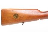 1911 Dated WORLD WAR I Era Swedish CARL GUSTAF M1896 6.5mm C&R MAUSER Rifle WORLD WAR I ERA Rifle with 1911 Dated Receiver - 7 of 25