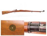 1911 Dated WORLD WAR I Era Swedish CARL GUSTAF M1896 6.5mm C&R MAUSER Rifle WORLD WAR I ERA Rifle with 1911 Dated Receiver