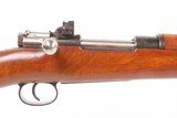 1911 Dated WORLD WAR I Era Swedish CARL GUSTAF M1896 6.5mm C&R MAUSER Rifle WORLD WAR I ERA Rifle with 1911 Dated Receiver - 6 of 25