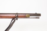 Mid-1800s Antique NEPALESE Enfield w/SNIDER Trapdoor Conversion GURKHAS - 3 of 25