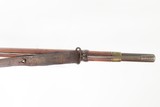 Mid-1800s Antique NEPALESE Enfield w/SNIDER Trapdoor Conversion GURKHAS - 9 of 25