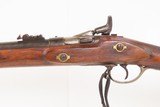 Mid-1800s Antique NEPALESE Enfield w/SNIDER Trapdoor Conversion GURKHAS - 25 of 25