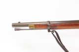 Mid-1800s Antique NEPALESE Enfield w/SNIDER Trapdoor Conversion GURKHAS - 23 of 25