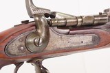 Mid-1800s Antique NEPALESE Enfield w/SNIDER Trapdoor Conversion GURKHAS - 8 of 25