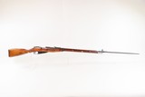 WORLD WAR II Soviet TULA ARSENAL Mosin-Nagant M1891/30 C&R Rifle w/BAYONET
VERY NICE Russian Military INFANTRY RIFLE - 2 of 25