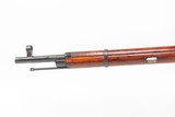 WORLD WAR II Soviet TULA ARSENAL Mosin-Nagant M1891/30 C&R Rifle w/BAYONET
VERY NICE Russian Military INFANTRY RIFLE - 23 of 25