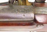 WHITNEY ARMS Antique P. & E.W. BLAKE M1816 .69 FLINTLOCK Musket CIVIL WAR
MEXICAN-AMERICAN WAR/CIVIL WAR Flintlock Made 1829 - 25 of 25